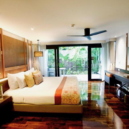The Rock Hua Hin Beachfront Spa Resort Exterior foto