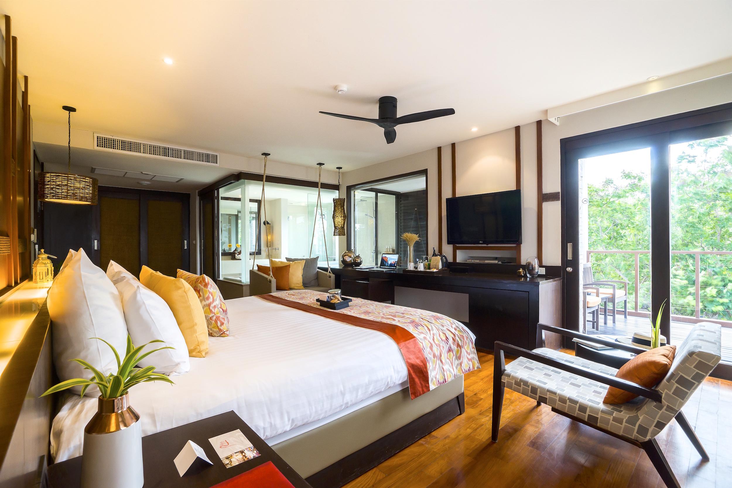 The Rock Hua Hin Beachfront Spa Resort Exterior foto