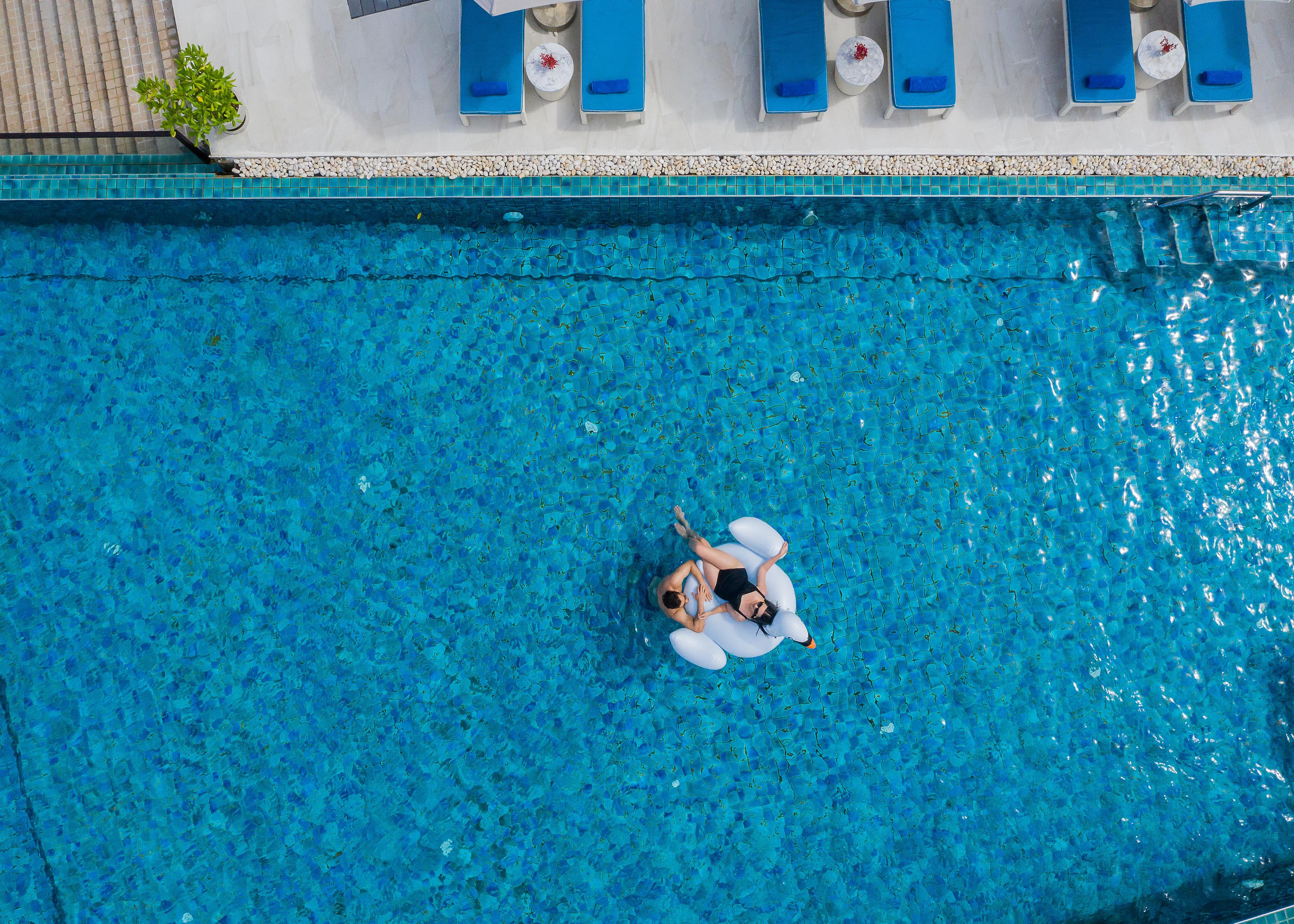 The Rock Hua Hin Beachfront Spa Resort Exterior foto