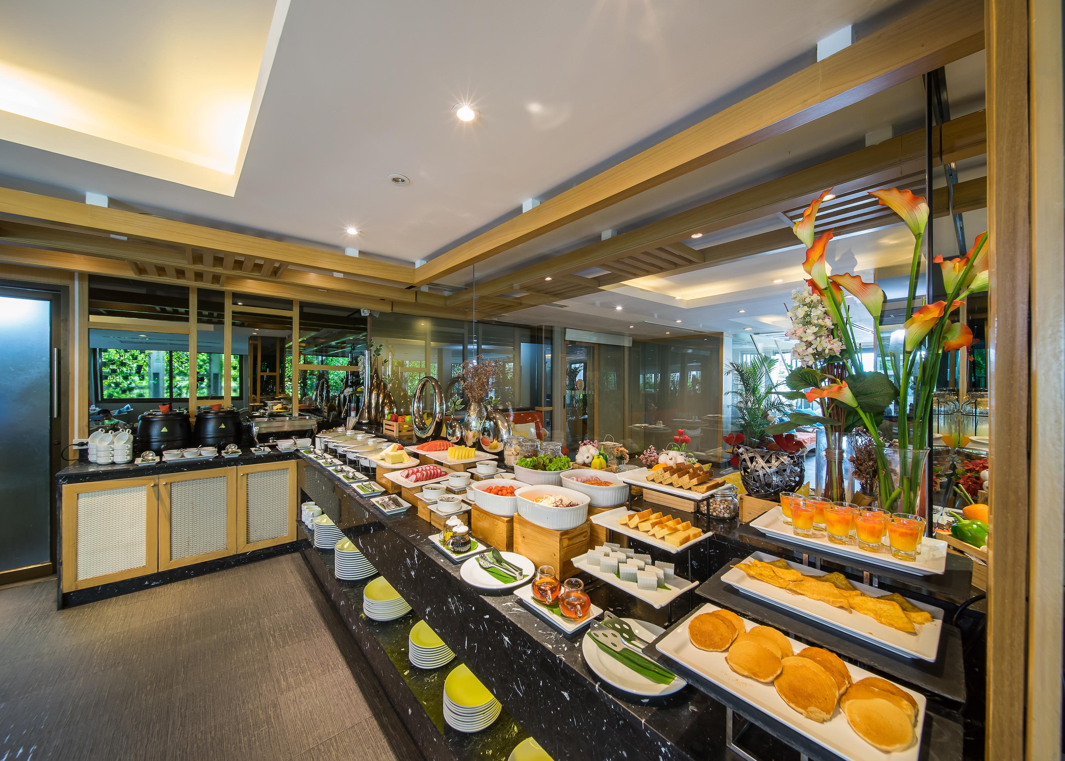 The Rock Hua Hin Beachfront Spa Resort Exterior foto