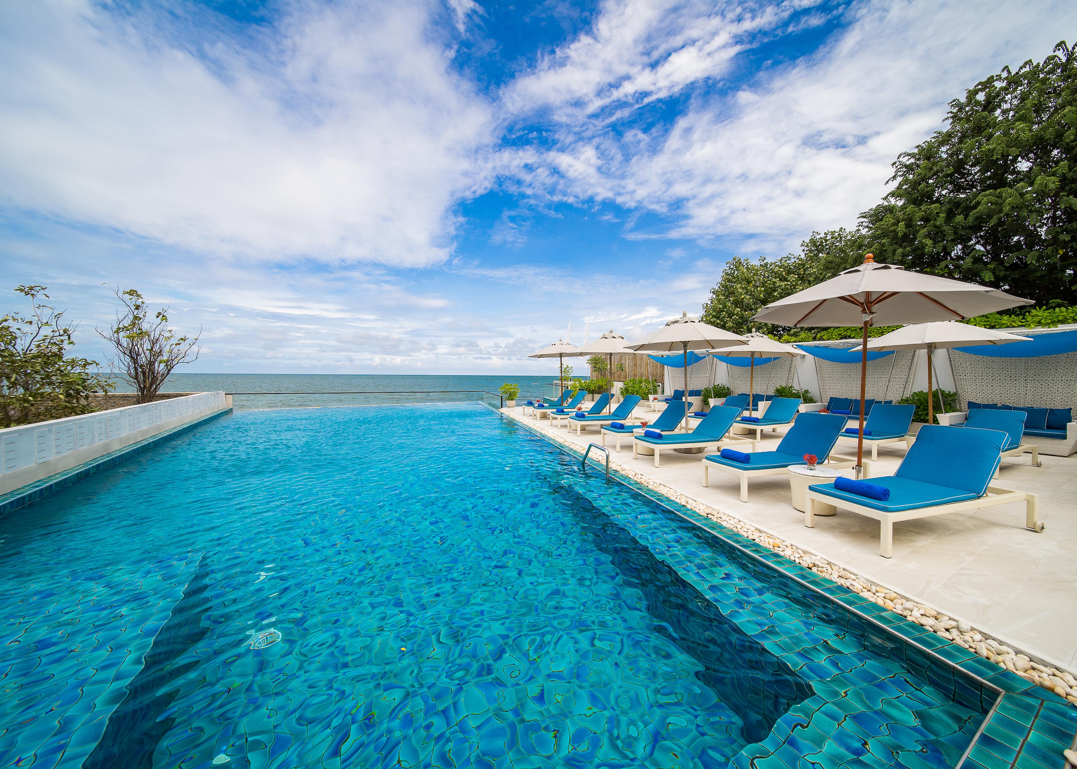 The Rock Hua Hin Beachfront Spa Resort Exterior foto