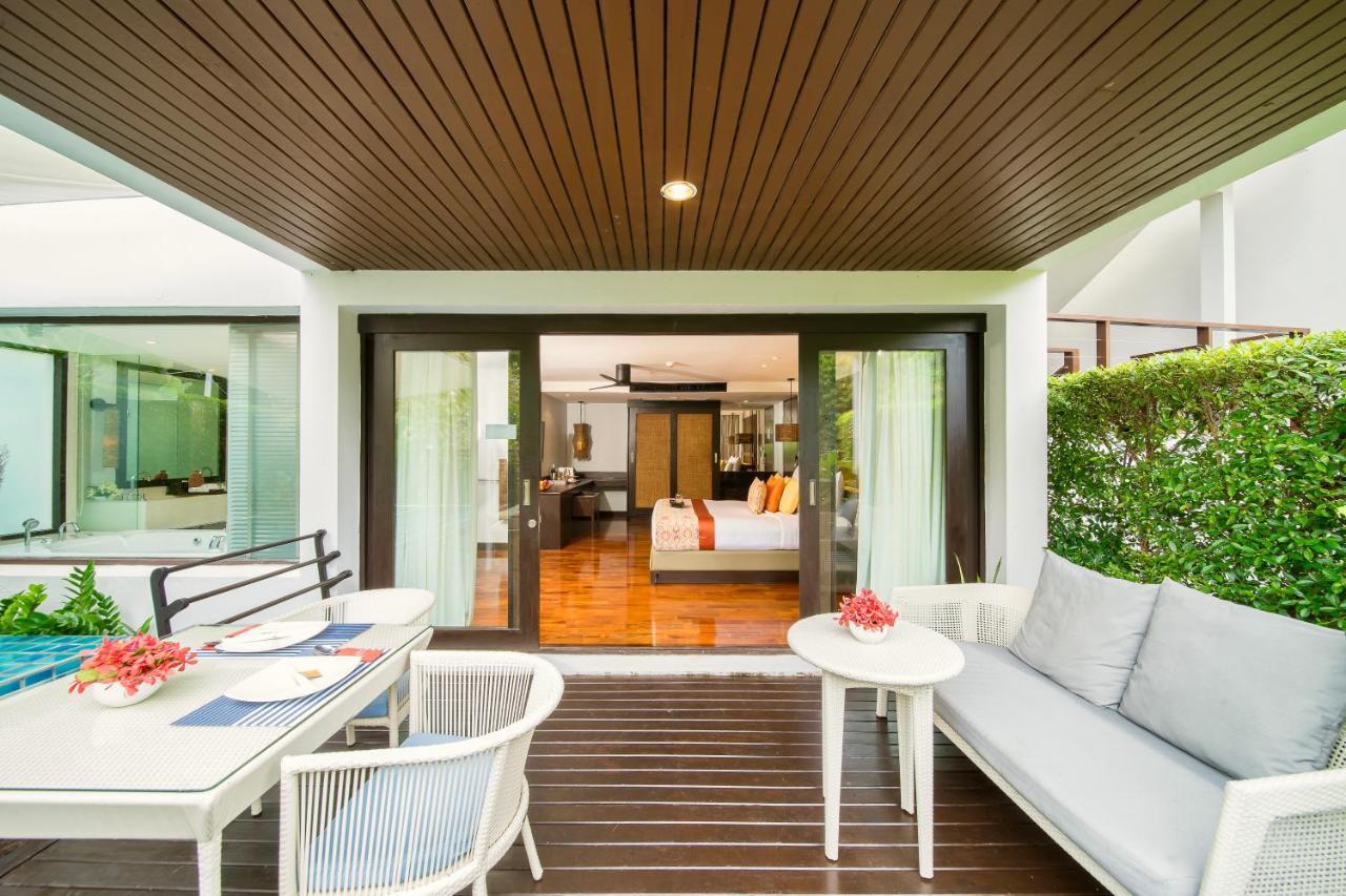 The Rock Hua Hin Beachfront Spa Resort Exterior foto
