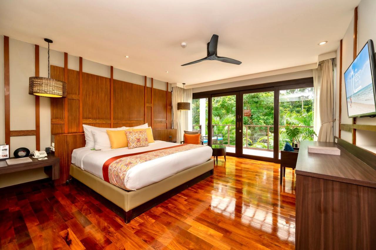 The Rock Hua Hin Beachfront Spa Resort Exterior foto