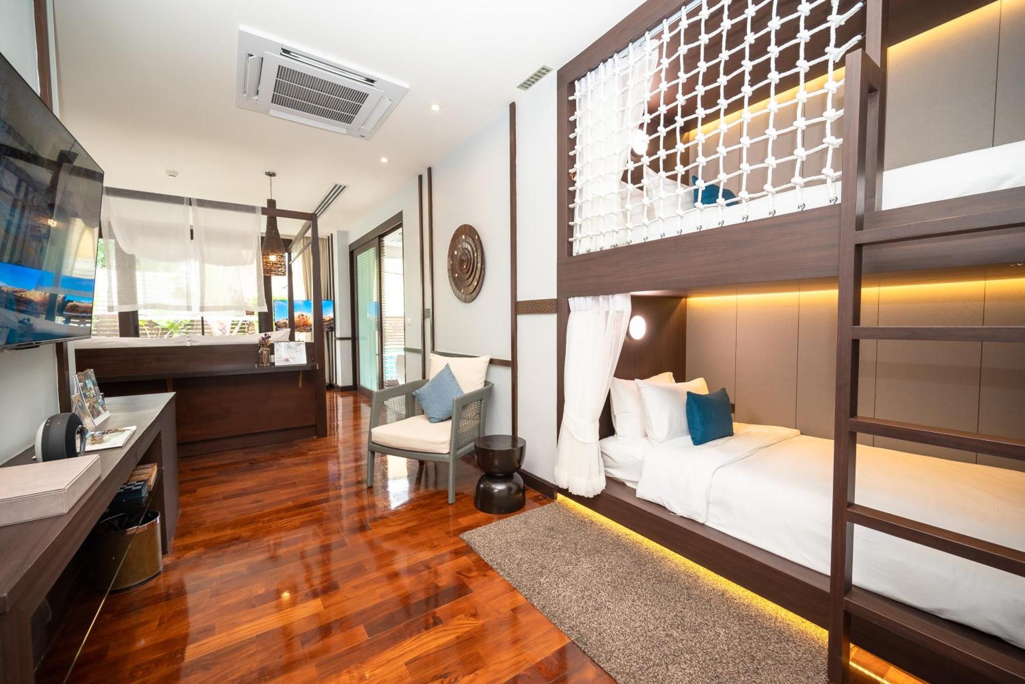 The Rock Hua Hin Beachfront Spa Resort Exterior foto
