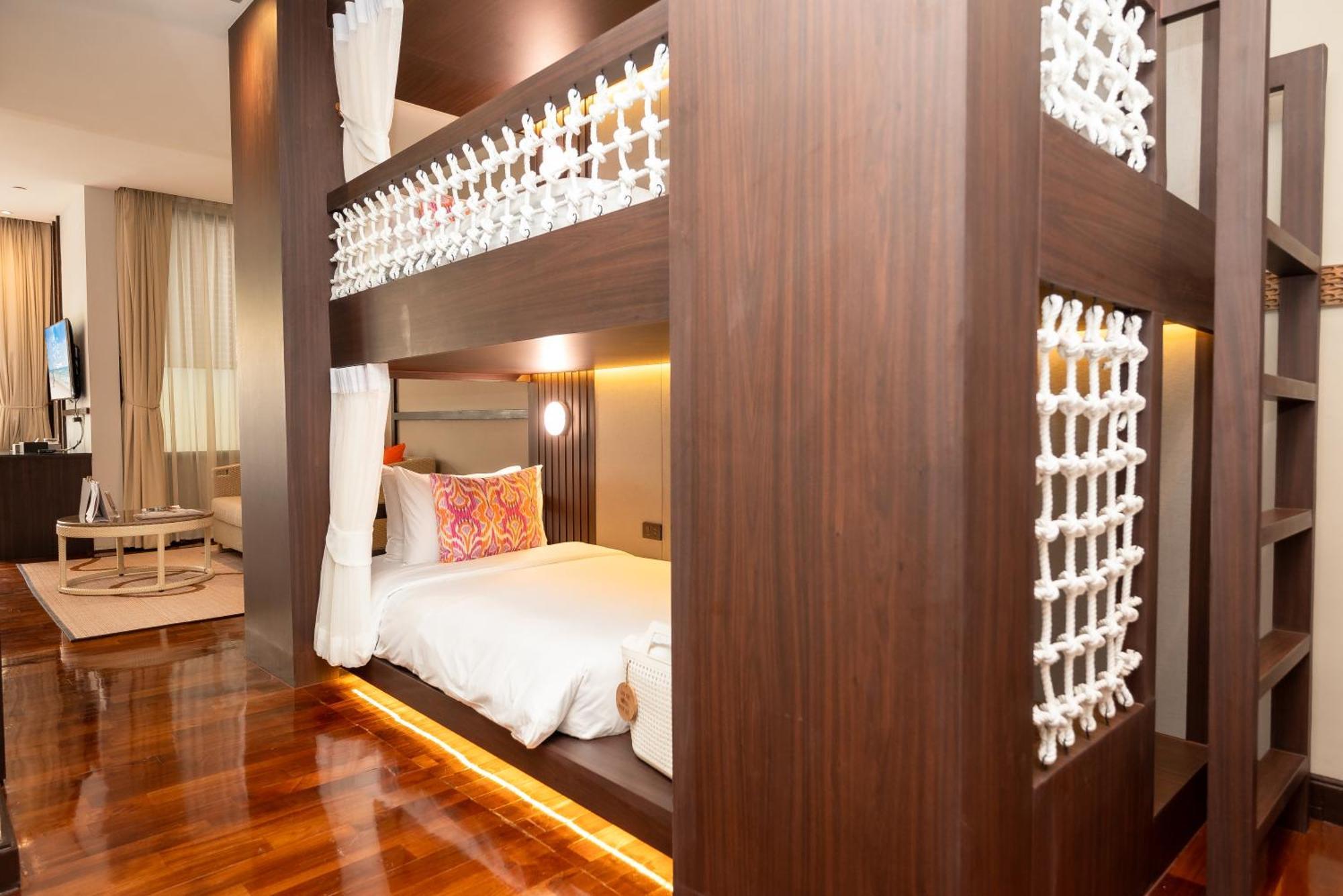 The Rock Hua Hin Beachfront Spa Resort Exterior foto