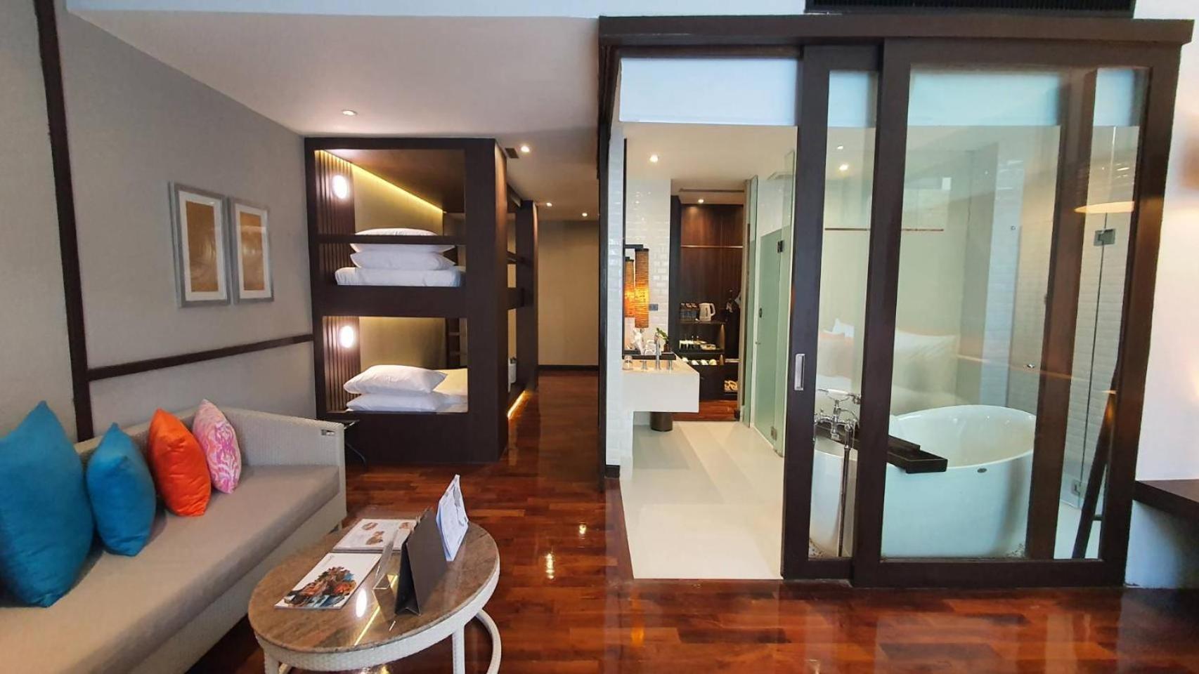 The Rock Hua Hin Beachfront Spa Resort Exterior foto