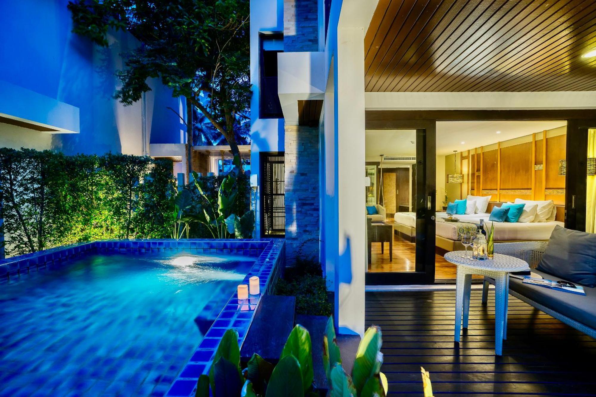 The Rock Hua Hin Beachfront Spa Resort Exterior foto